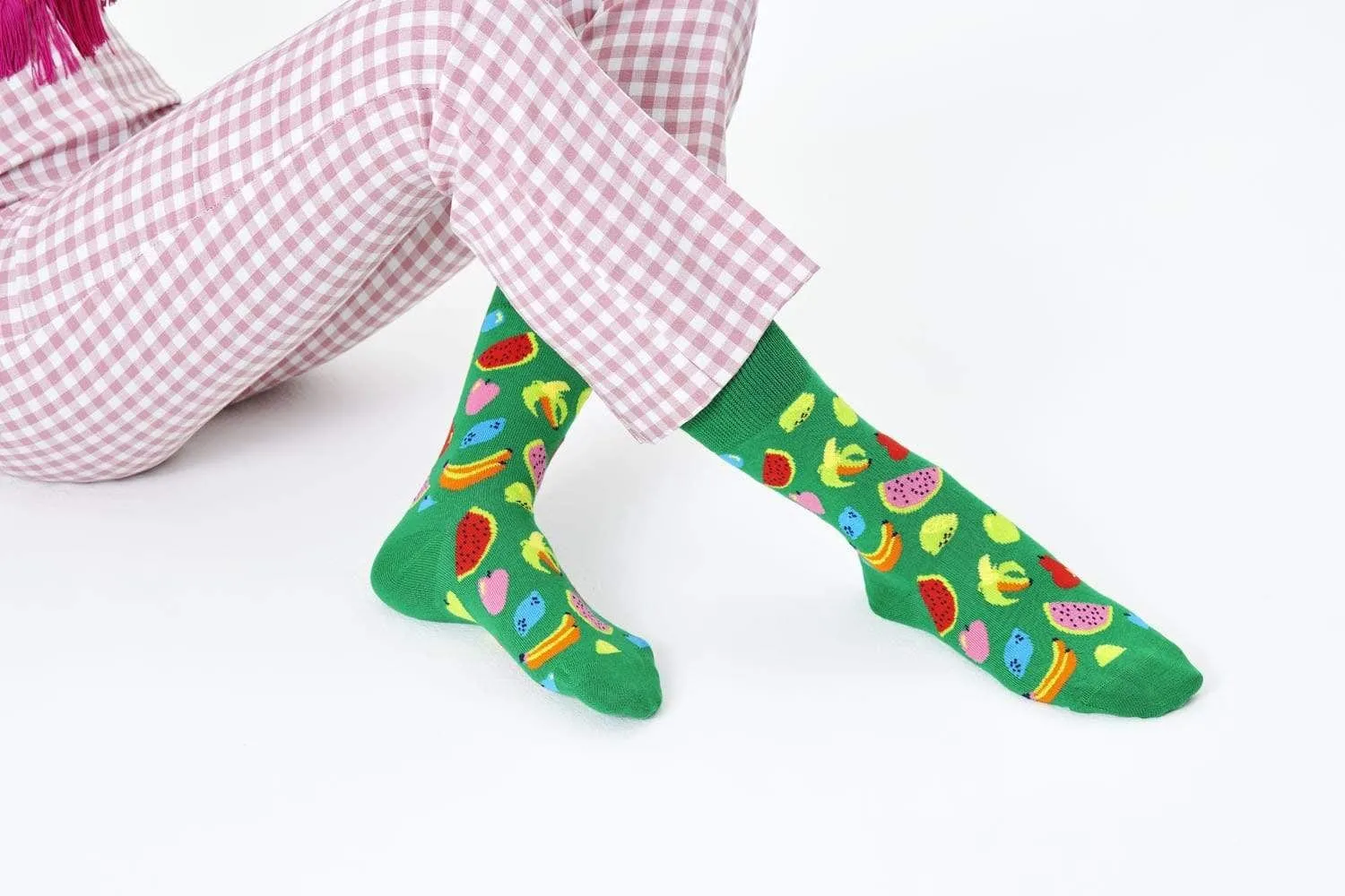 Fruit Sock 7300