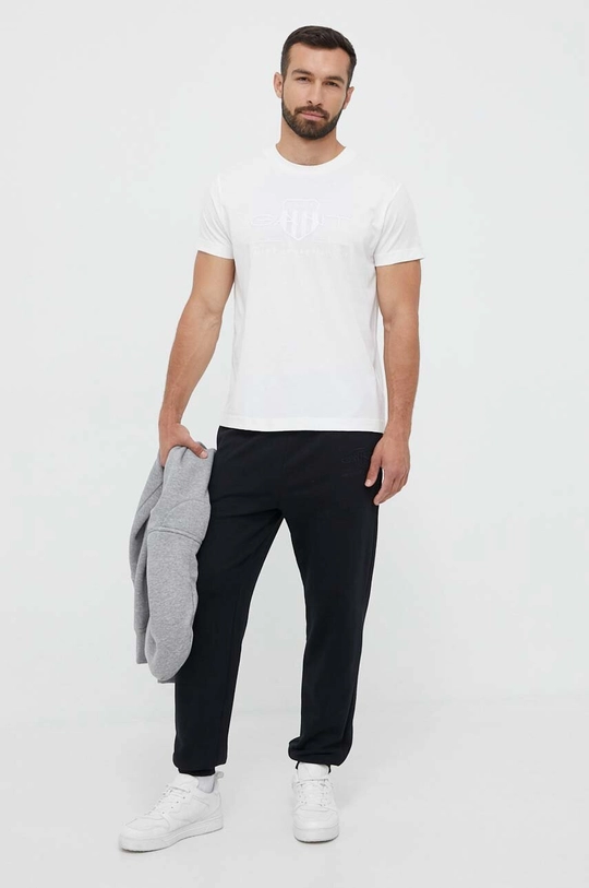 Gant pantaloni da jogging in cotone
