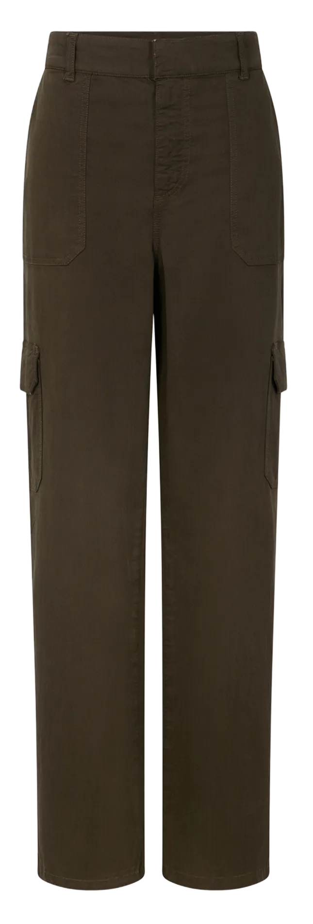  GERARD DAREL   NUMA - Pantaloni cargo in misto cotone | Kaki