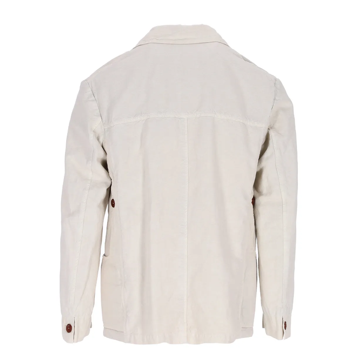 Giacca Capalbio Maremmana Bianco Panna