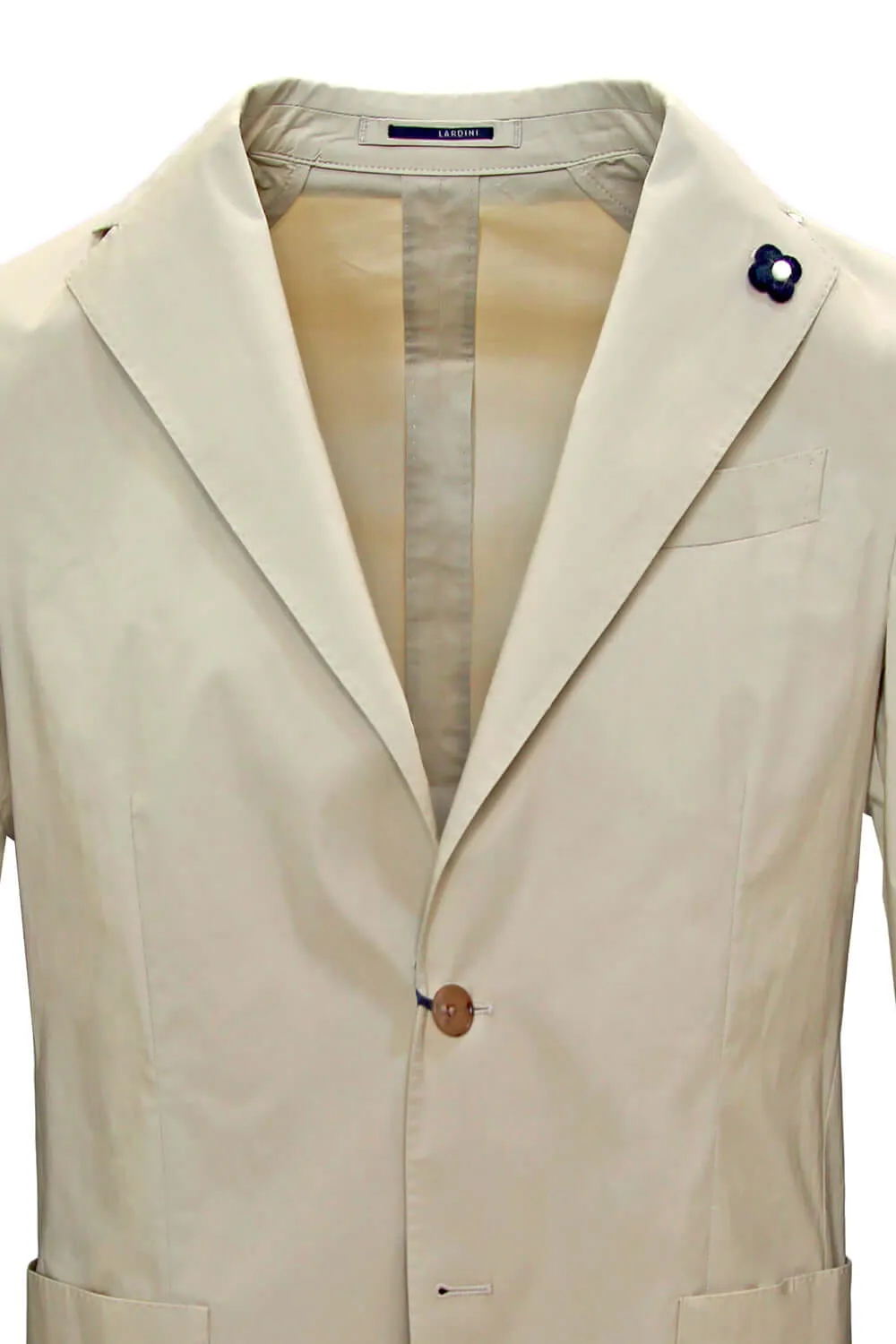 Giacca in cotone - LARDINI