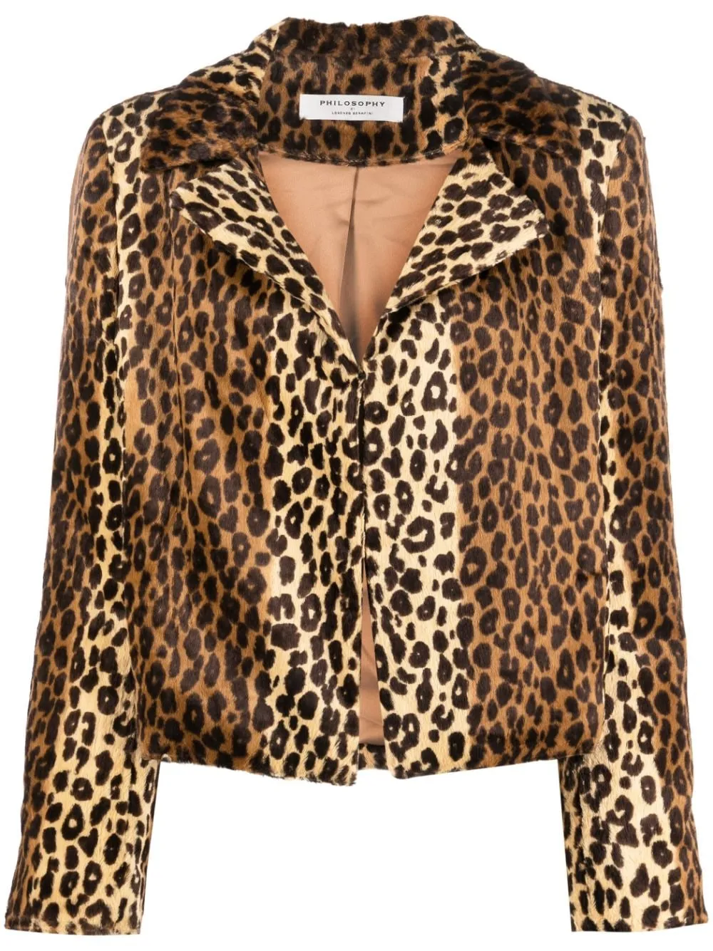 giacchina animalier