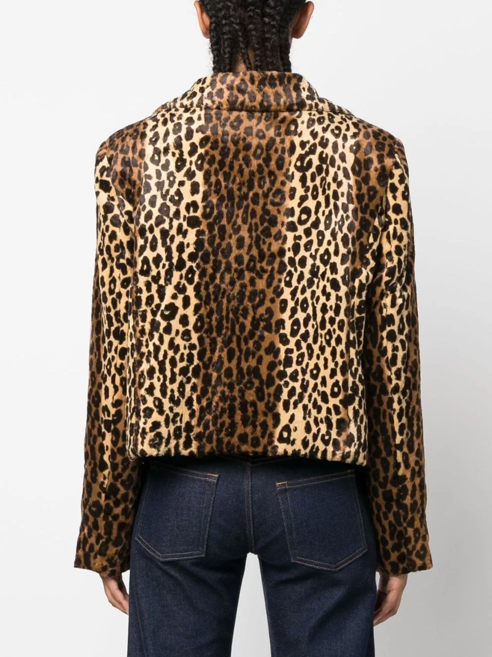giacchina animalier