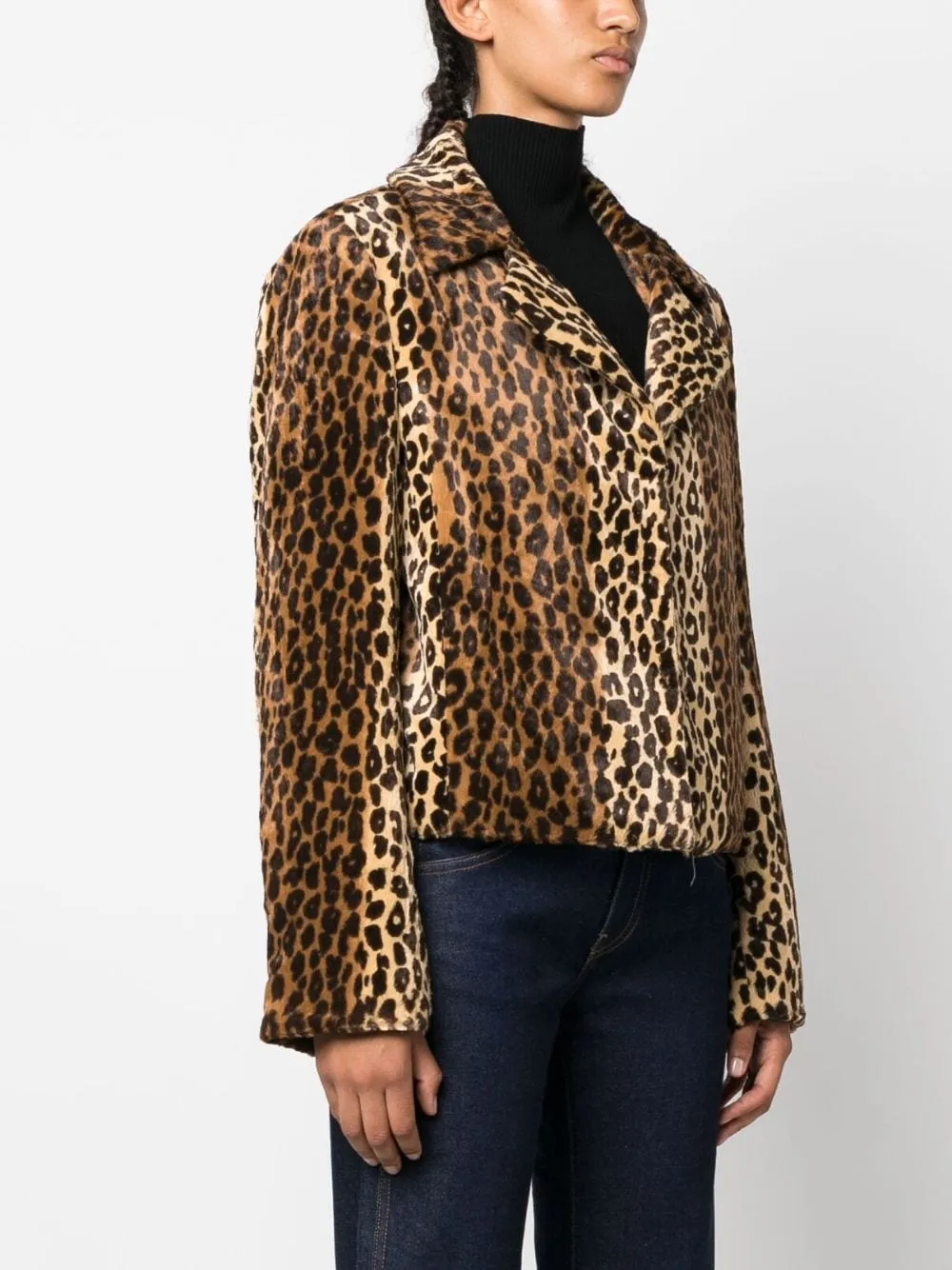 giacchina animalier