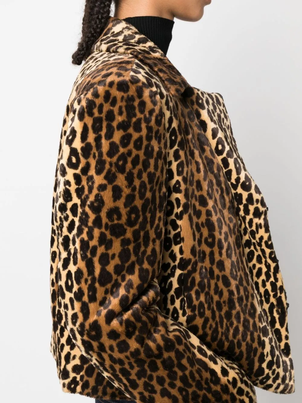 giacchina animalier