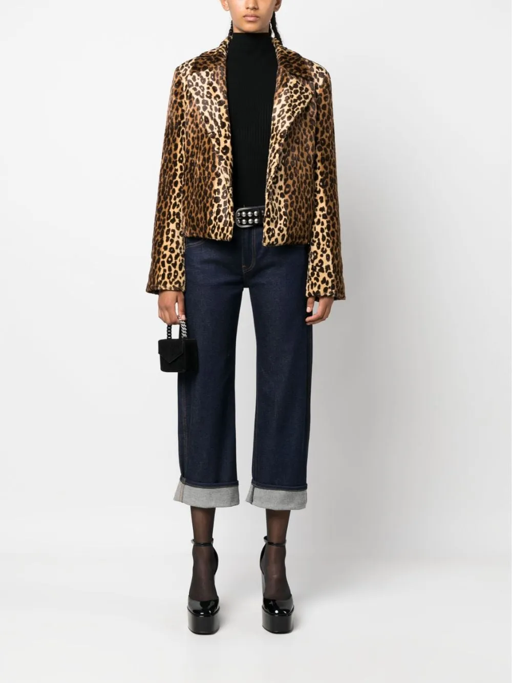 giacchina animalier