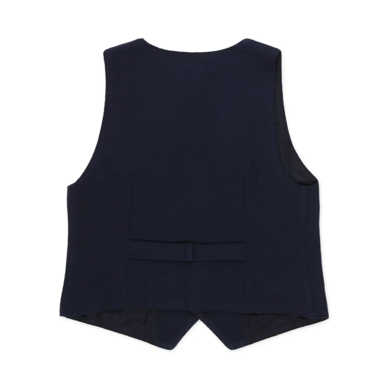 Gilet Blu Navy Bambino