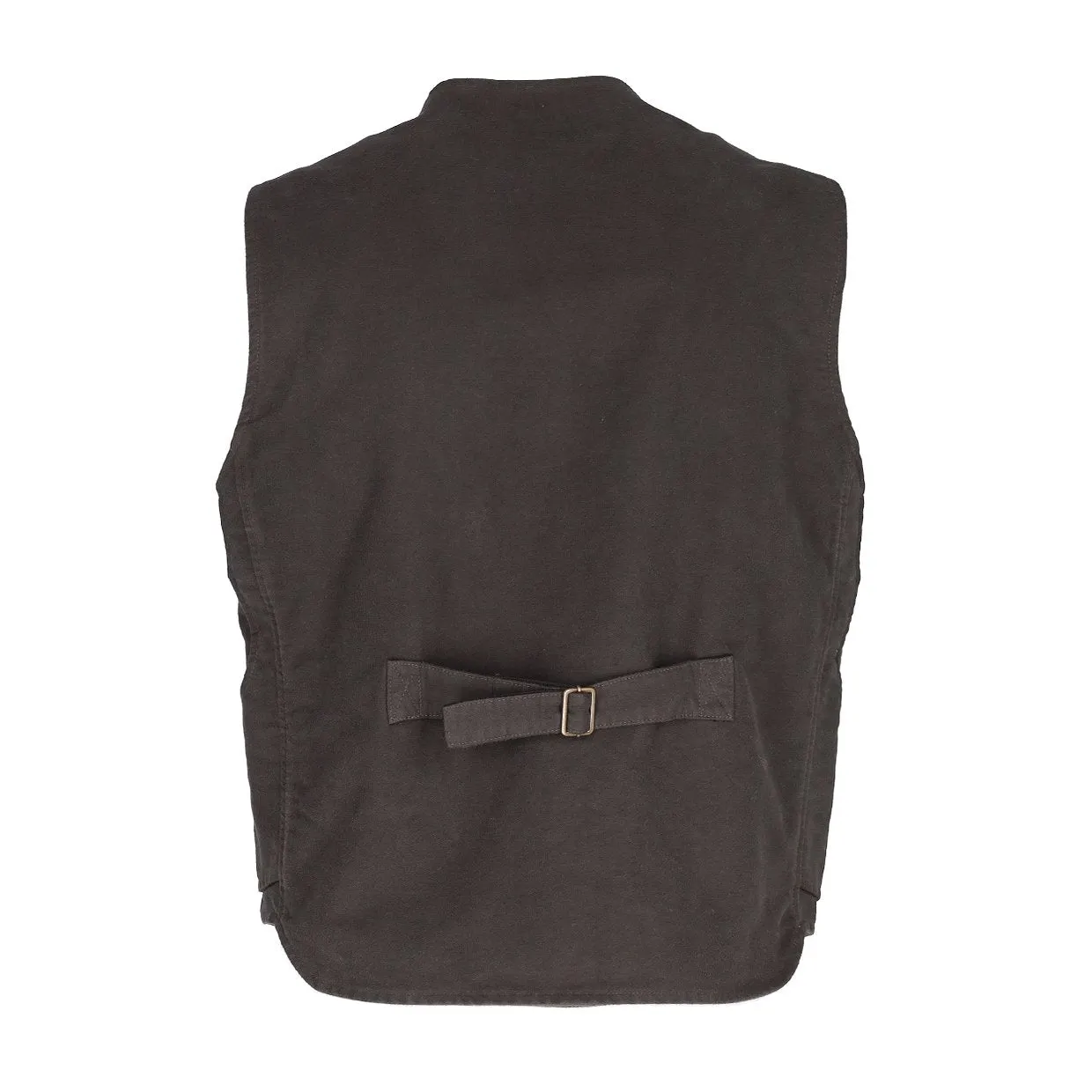 Gilet Capalbio Maremmano Verde Scuro