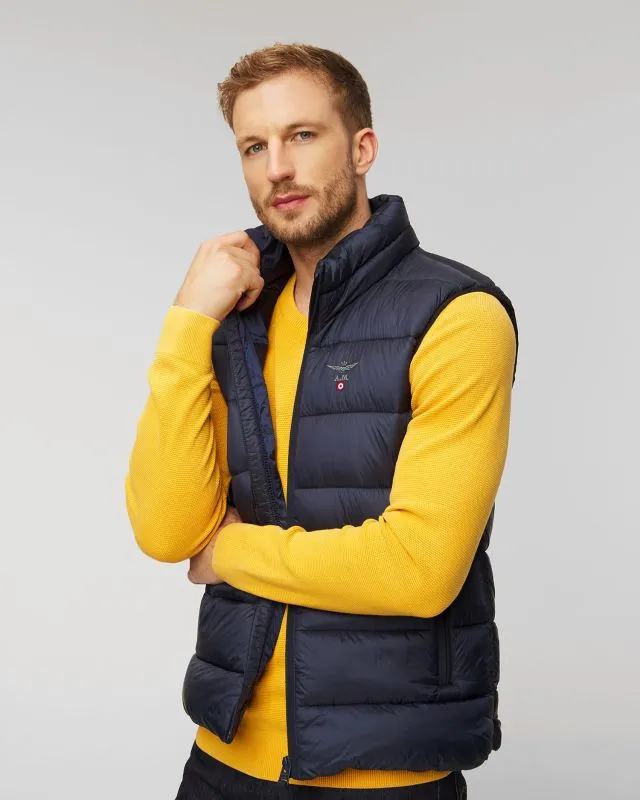 Gilet da uomo Aeronautica Militare