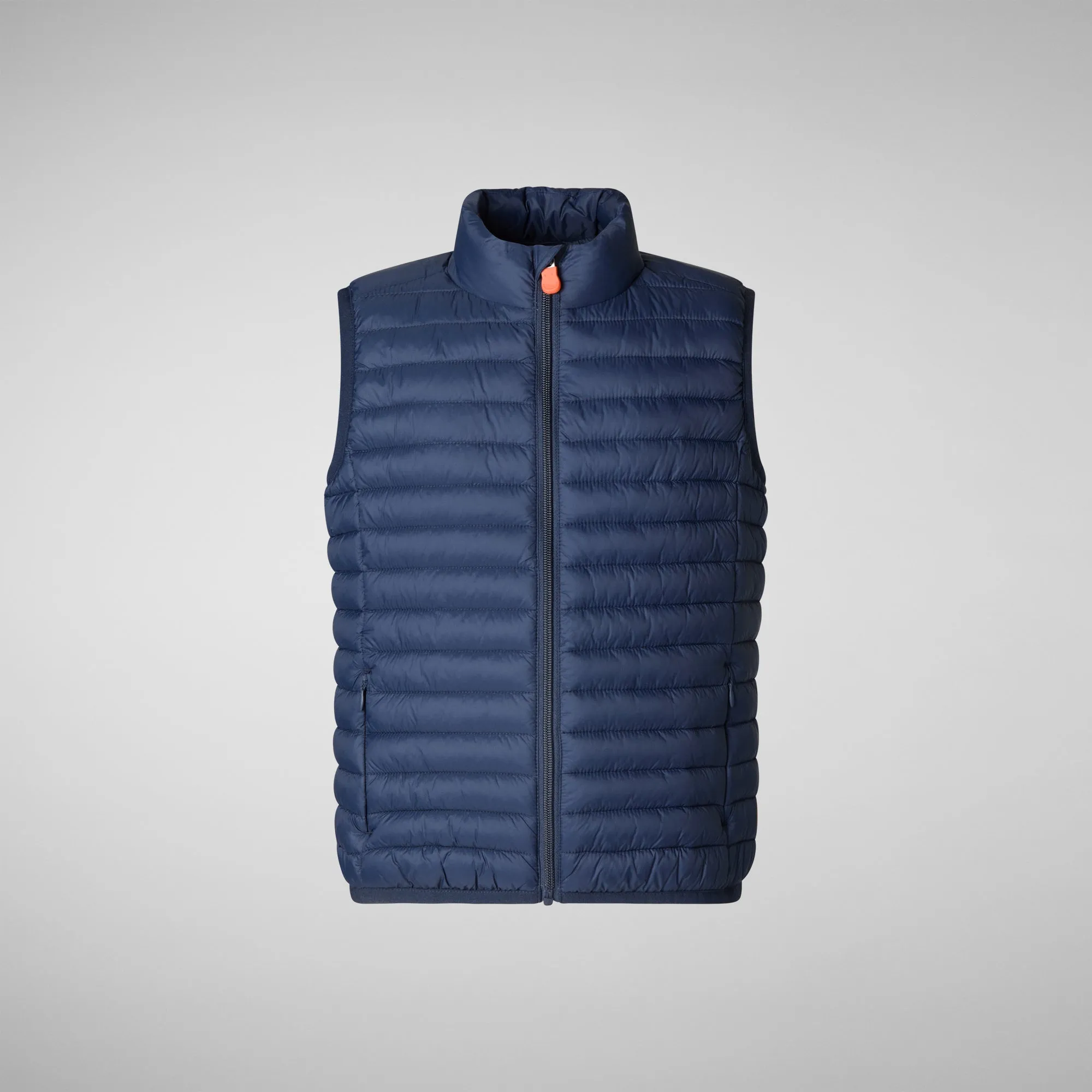 Gilet imbottito unisex bambino Dolin blu navy