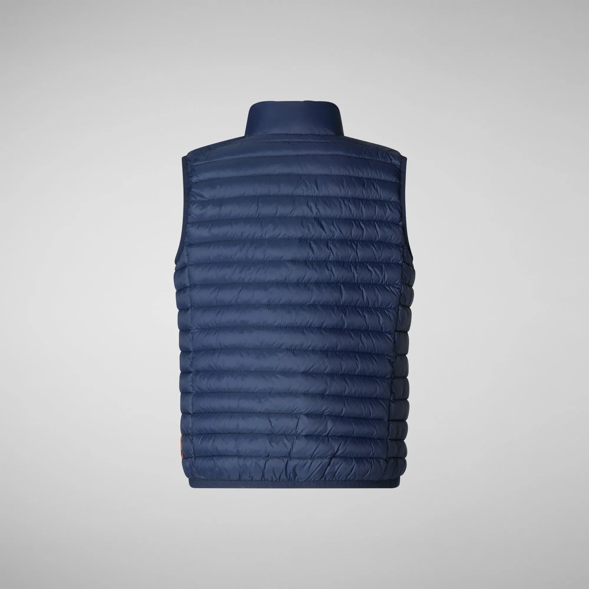 Gilet imbottito unisex bambino Dolin blu navy