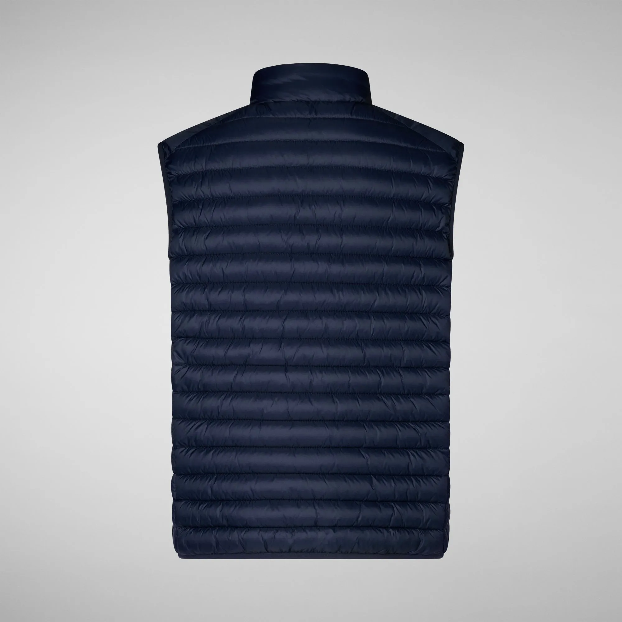 Gilet imbottito uomo Adam blu navy