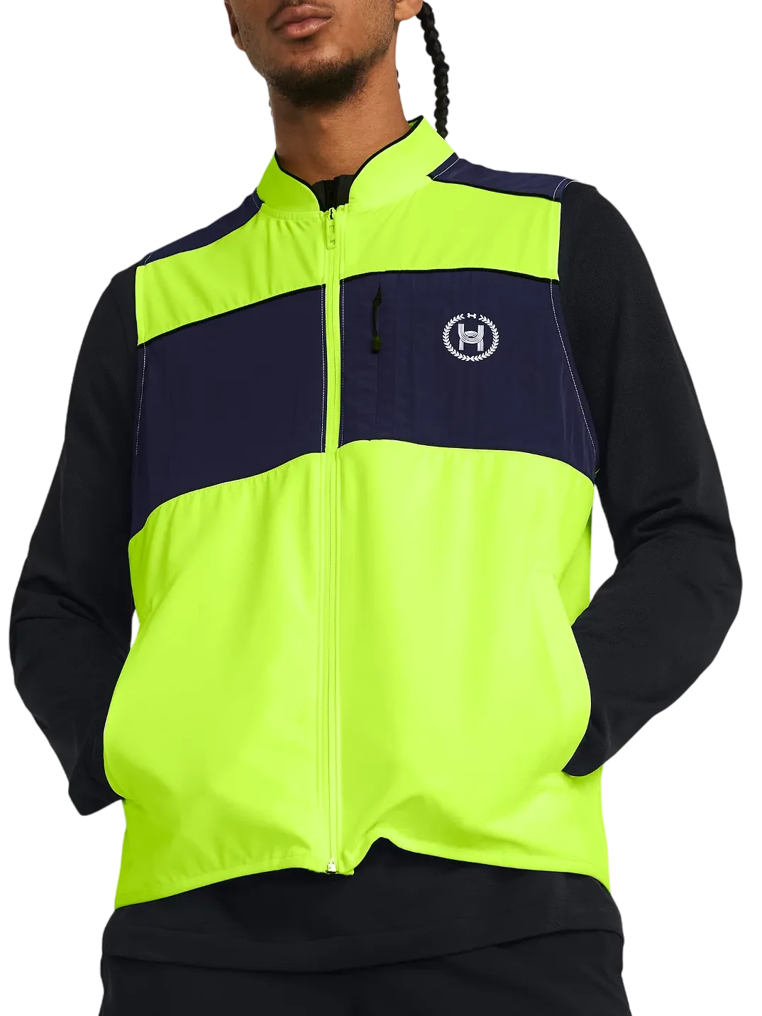 Gilet Under Armour Launch Vest