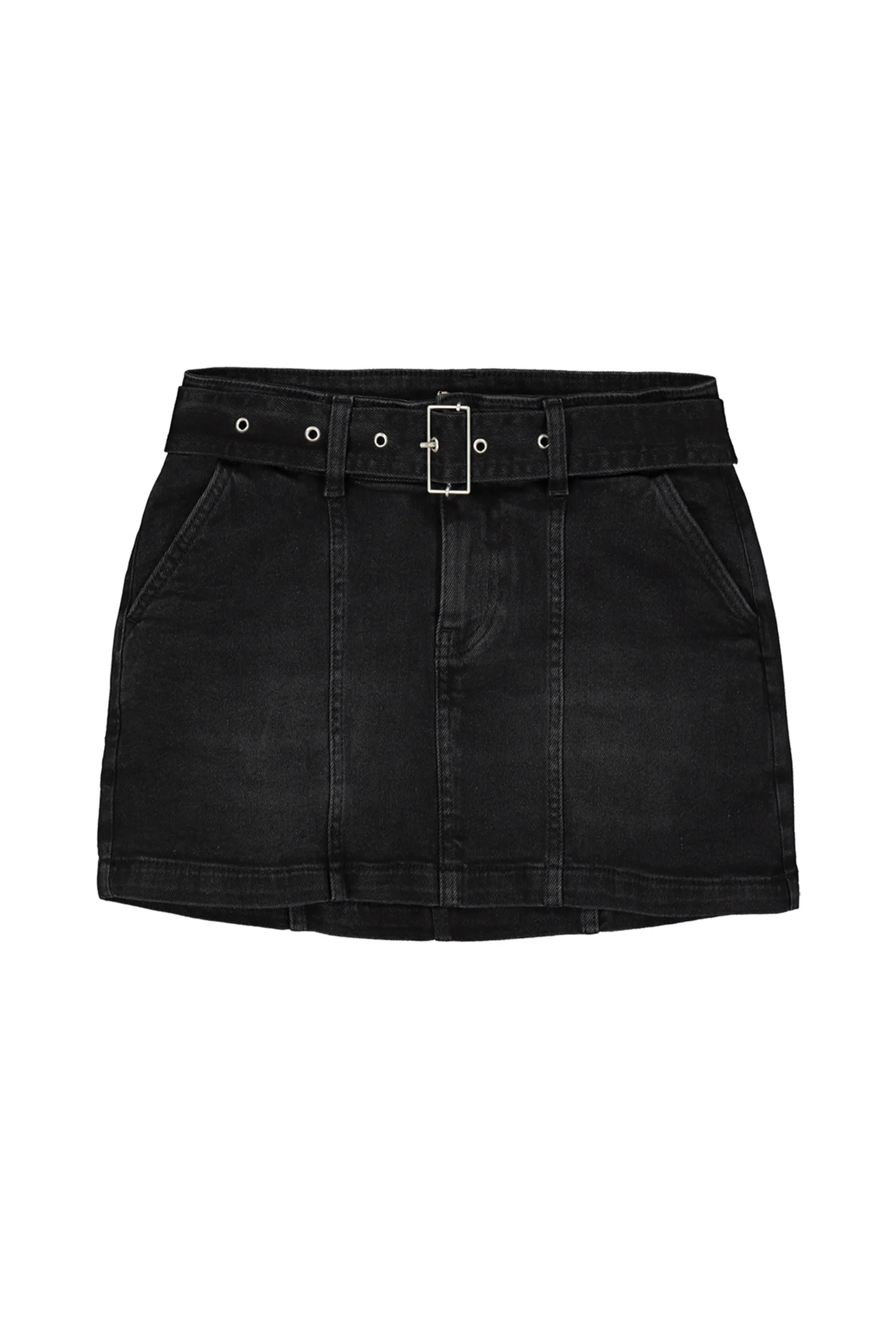         GONNA DENIM CINTURA