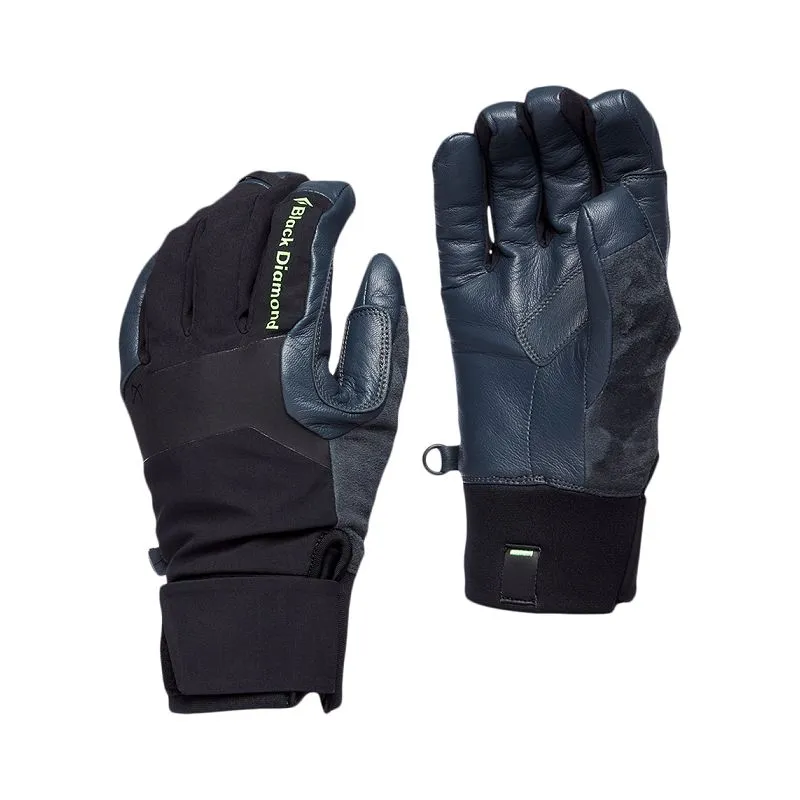 Guanti Black Diamond Terminator (nero)