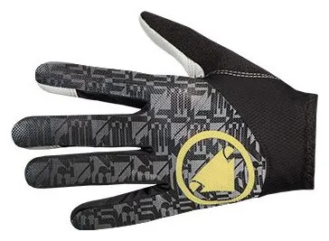 Guanti lunghi Endura Hummvee Lite Icon Sulphur Grey