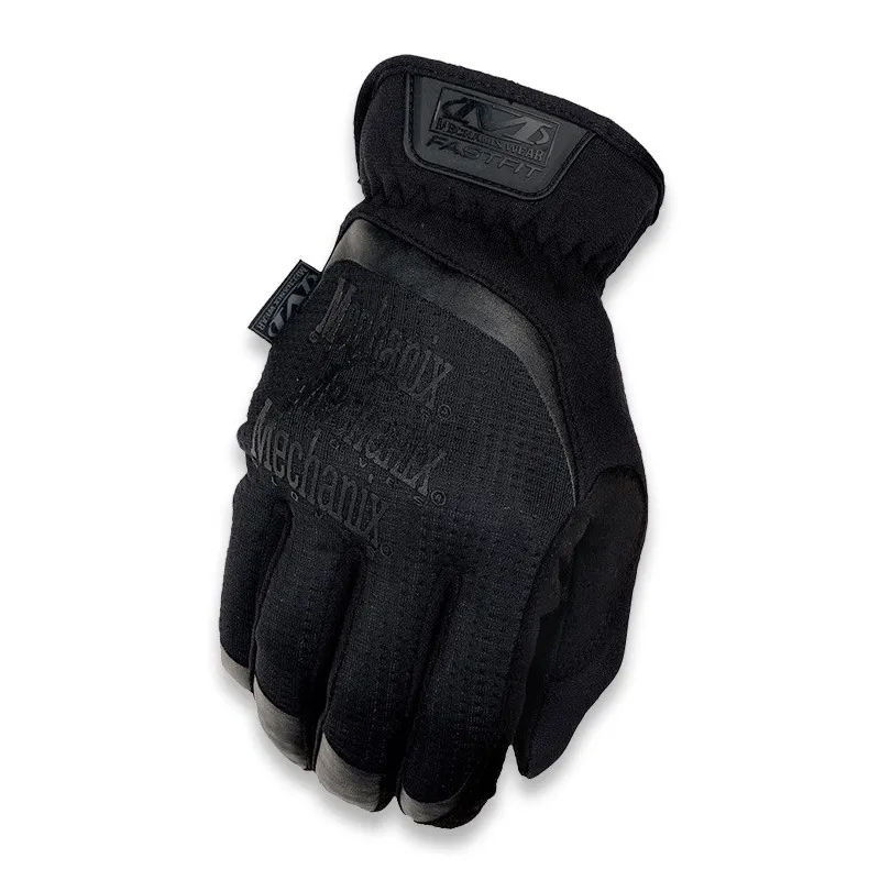 Guanti Mechanix FastFit Covert, nero