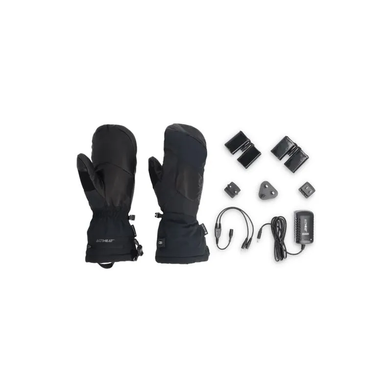 Guanti riscaldati Outdoor Research Prevail Guanti riscaldati in Gore-tex (nero)