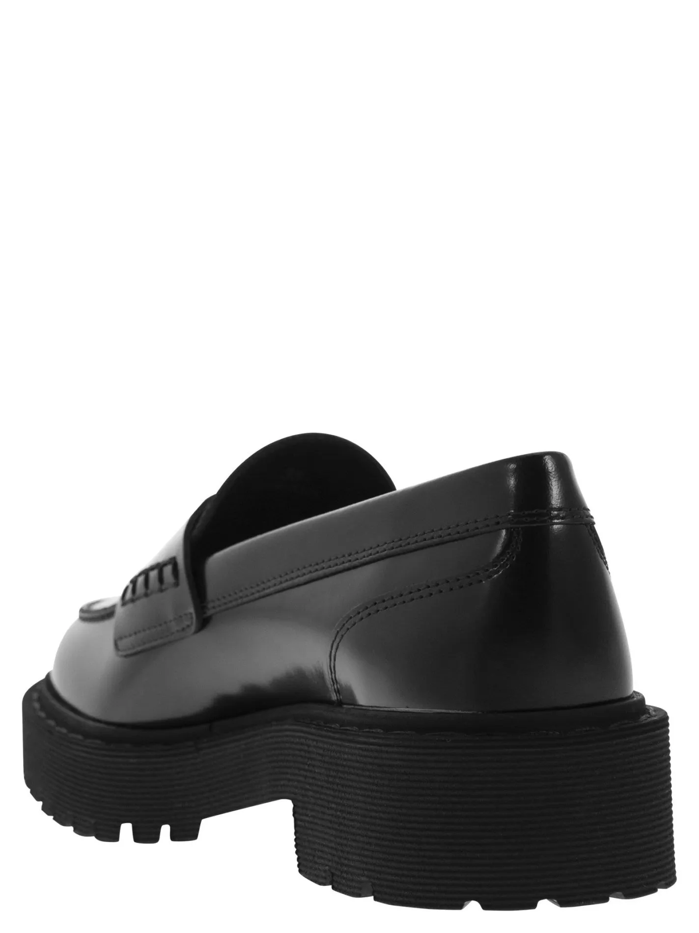 H543 – Mocassino in Pelle