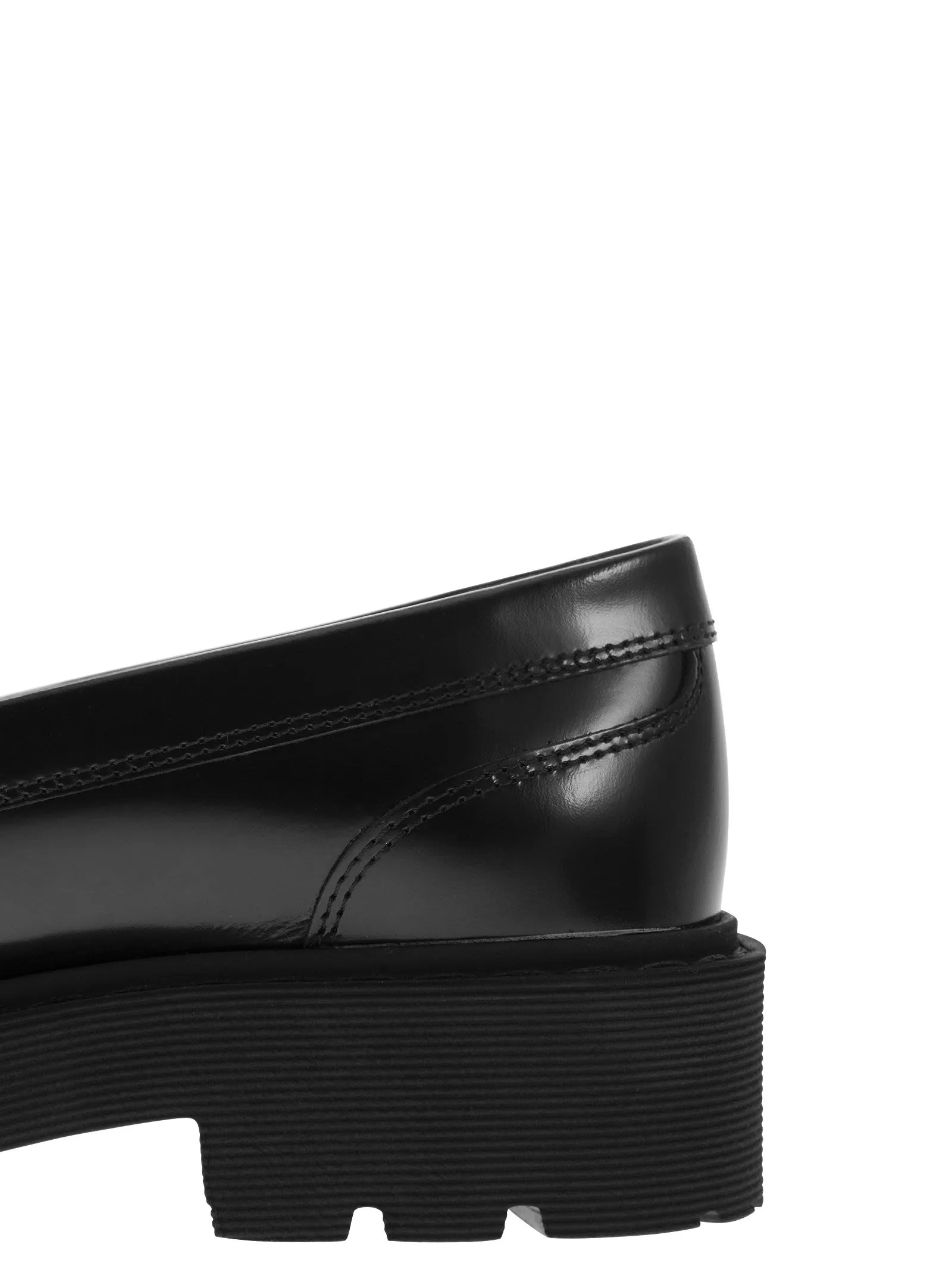 H543 – Mocassino in Pelle