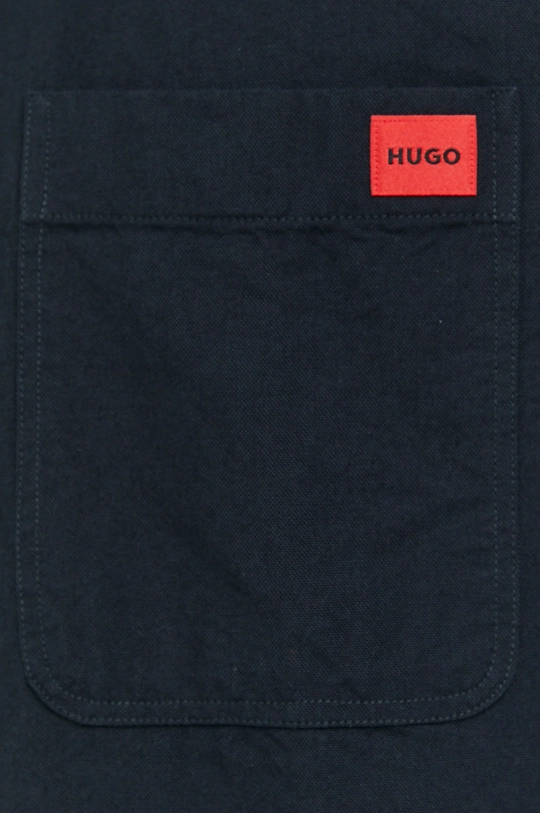 HUGO camicia in cotone