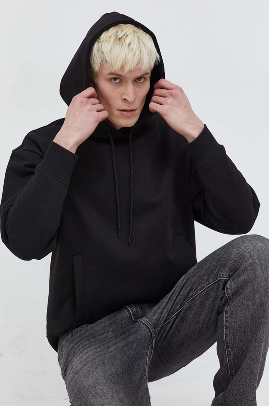 HUGO felpa in cotone