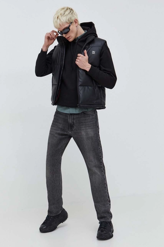 HUGO felpa in cotone