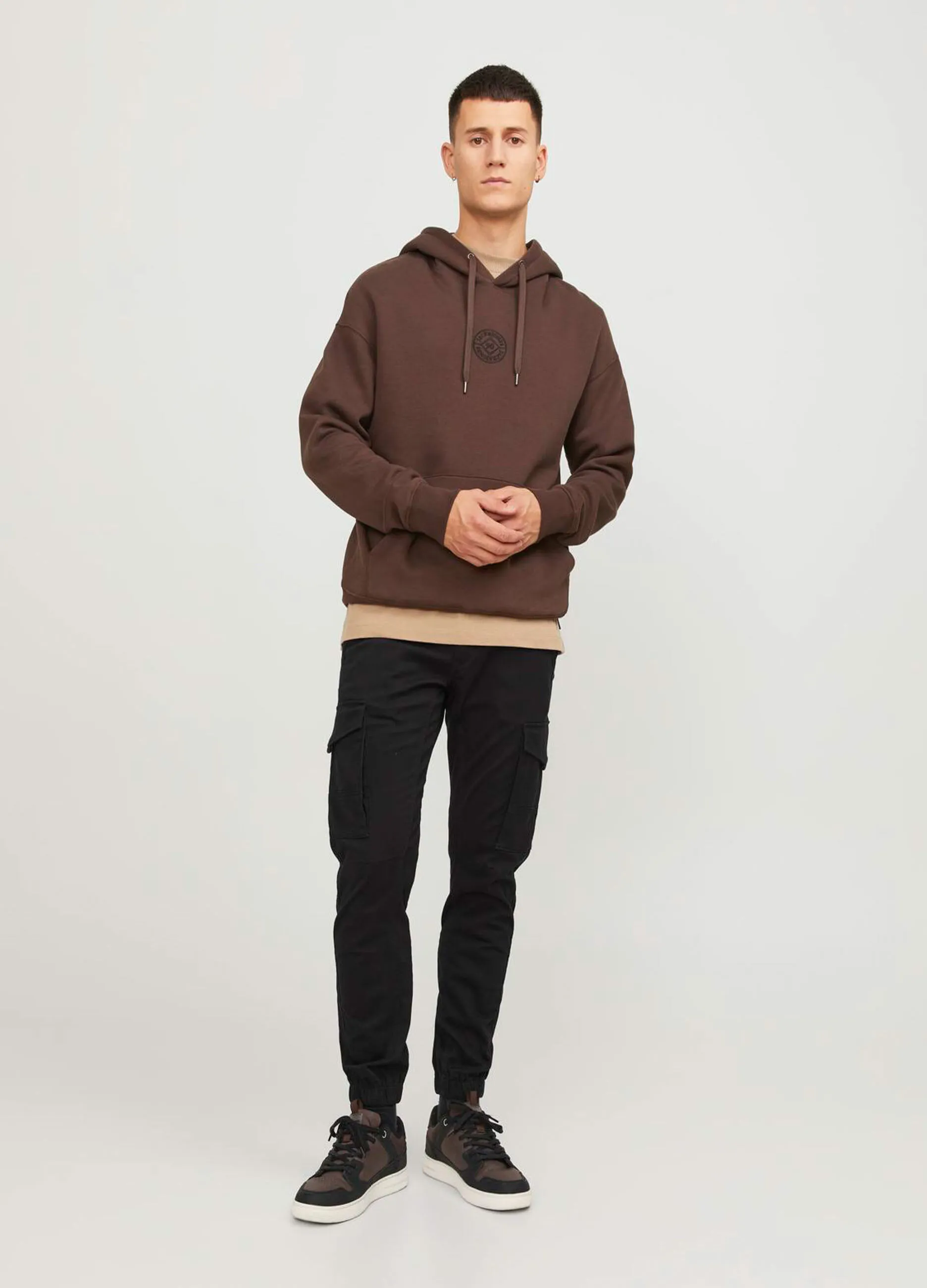 JACK & JONES  Pantaloni cargo uomo