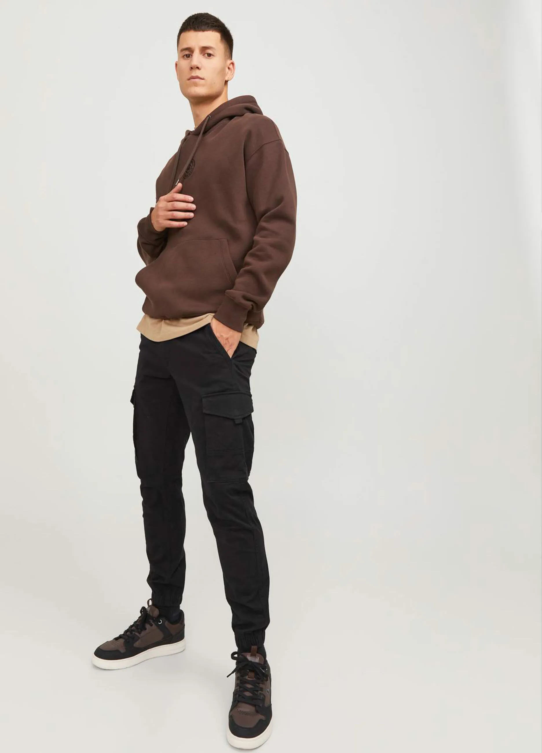 JACK & JONES  Pantaloni cargo uomo