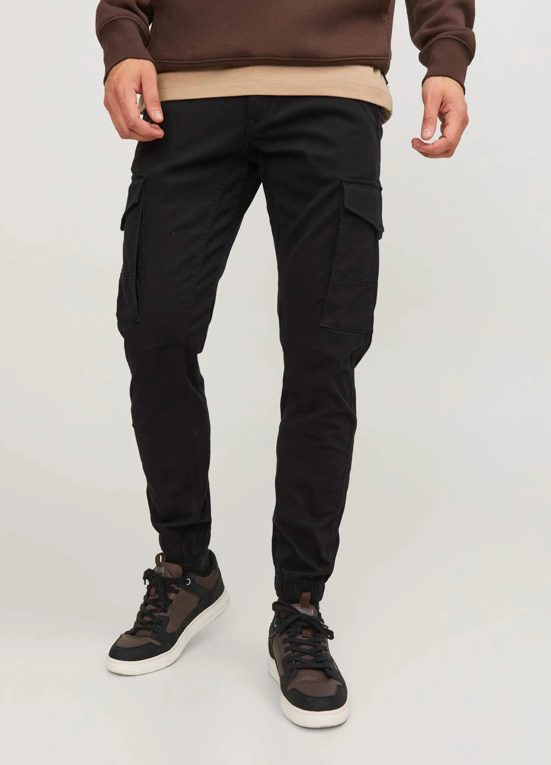 JACK & JONES  Pantaloni cargo uomo