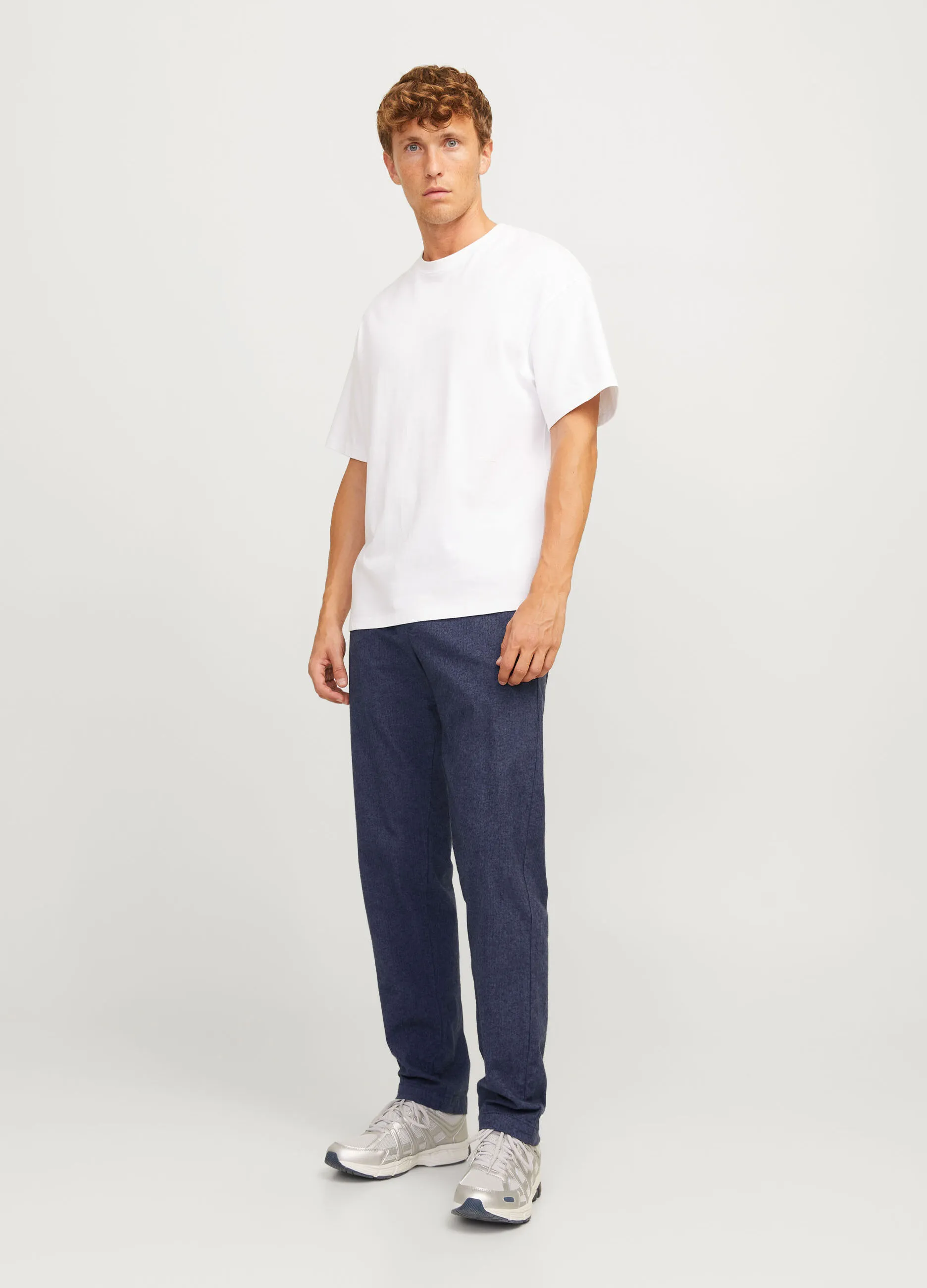 JACK & JONES  Pantaloni relaxed fit uomo
