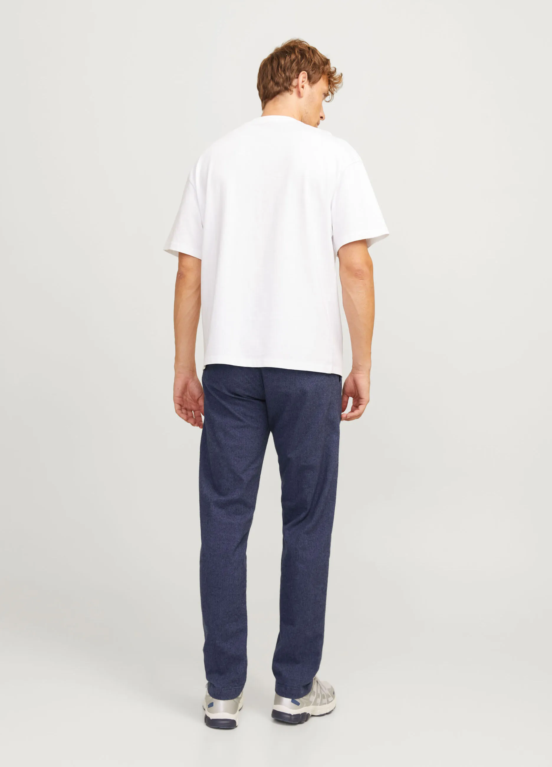 JACK & JONES  Pantaloni relaxed fit uomo