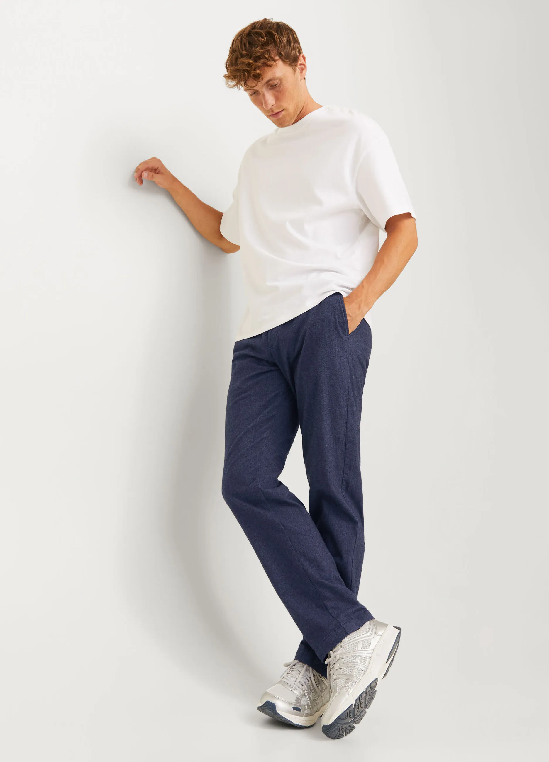 JACK & JONES  Pantaloni relaxed fit uomo