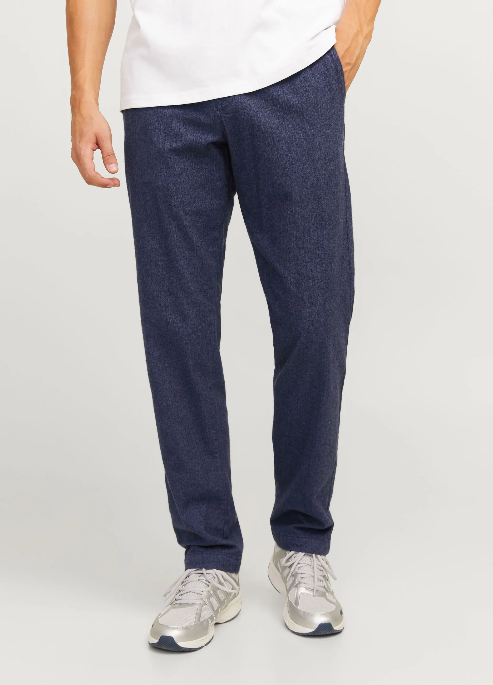 JACK & JONES  Pantaloni relaxed fit uomo