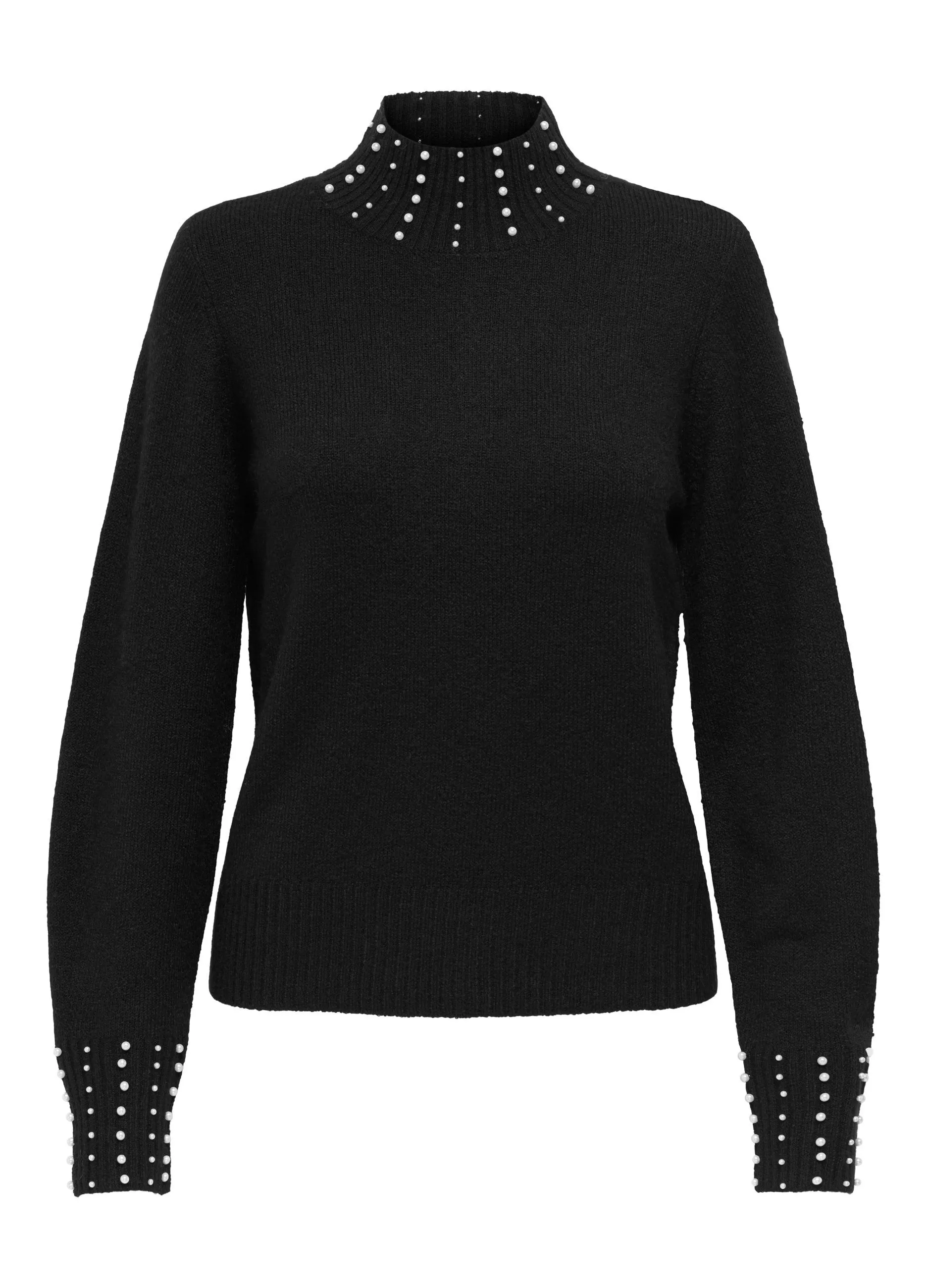 JDY  Pullover a collo alto
