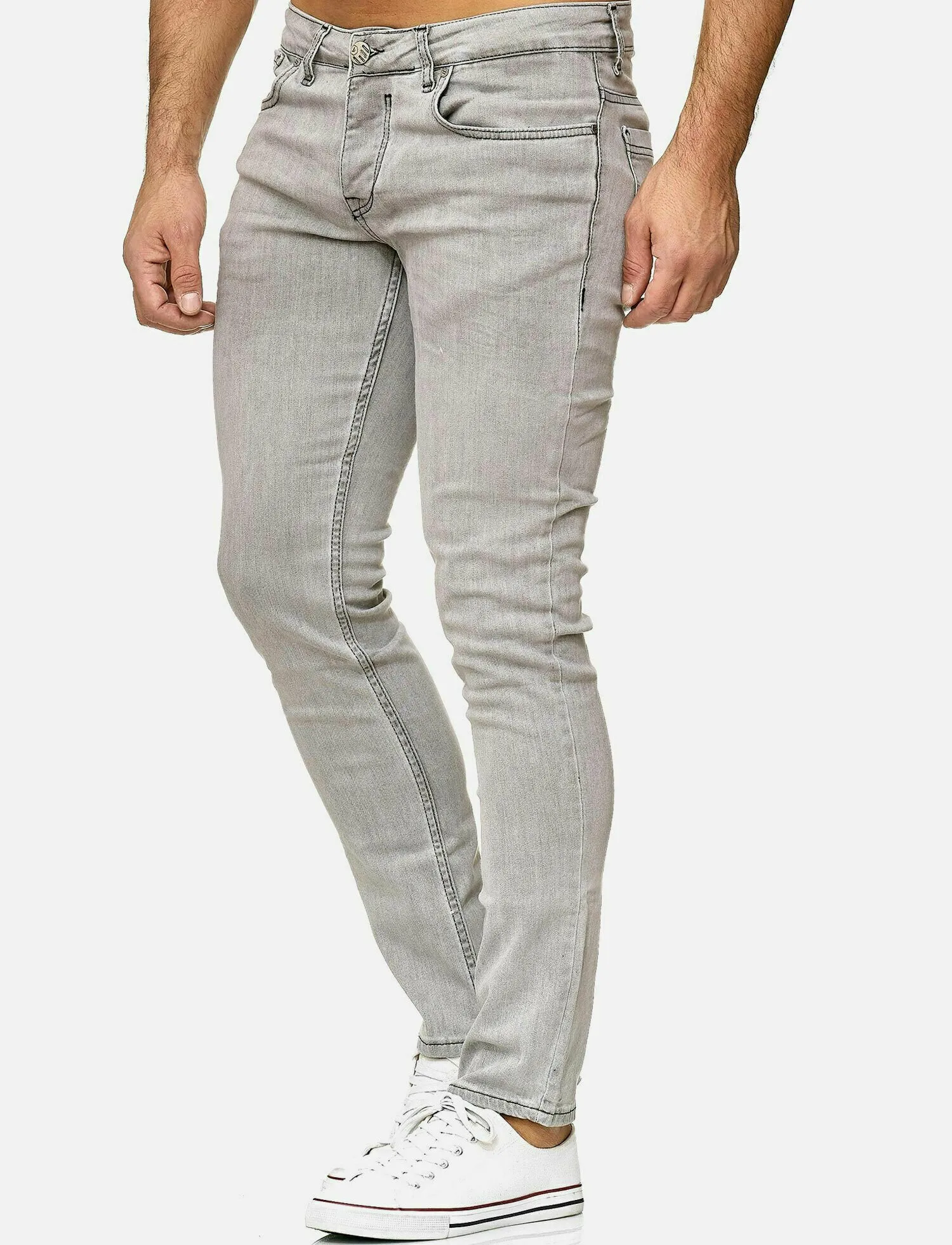 Jeans a sigaretta
