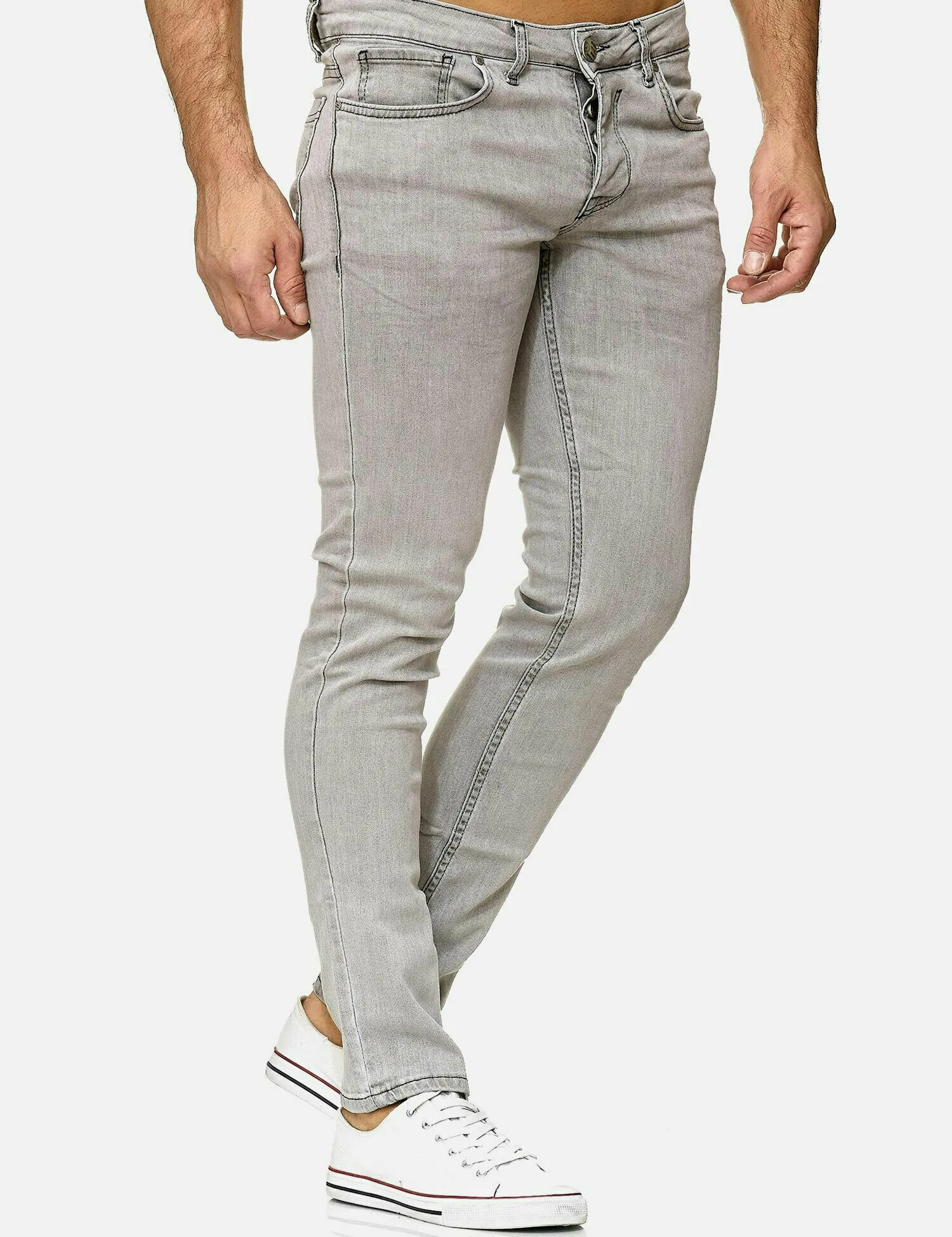 Jeans a sigaretta