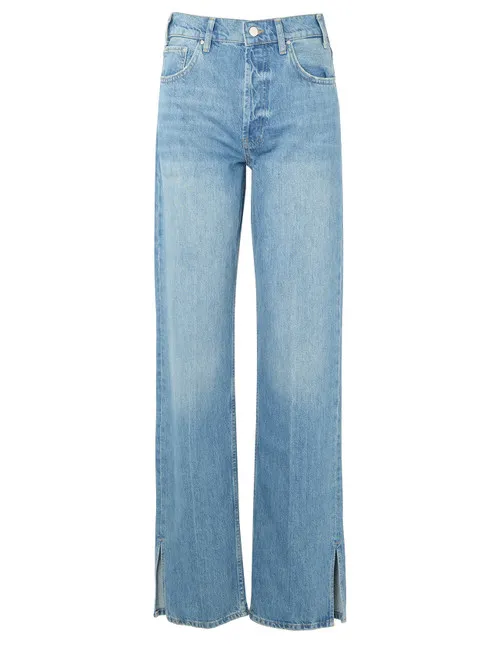 Jeans Anine Bing Roy azzurro