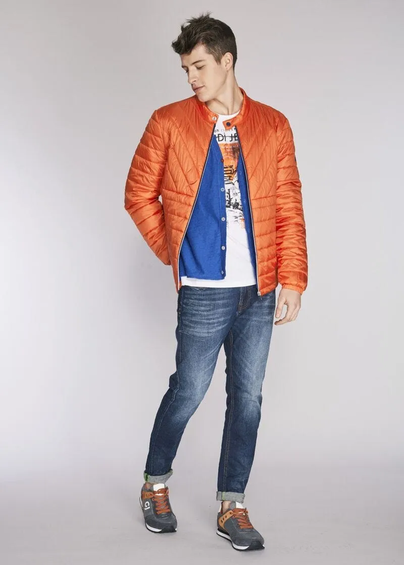 Jeans skinny loose in denim stretch