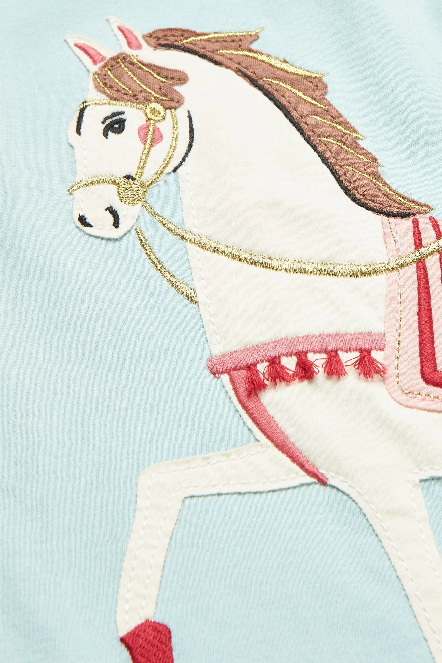 Joules Ava Artwork Maglietta    