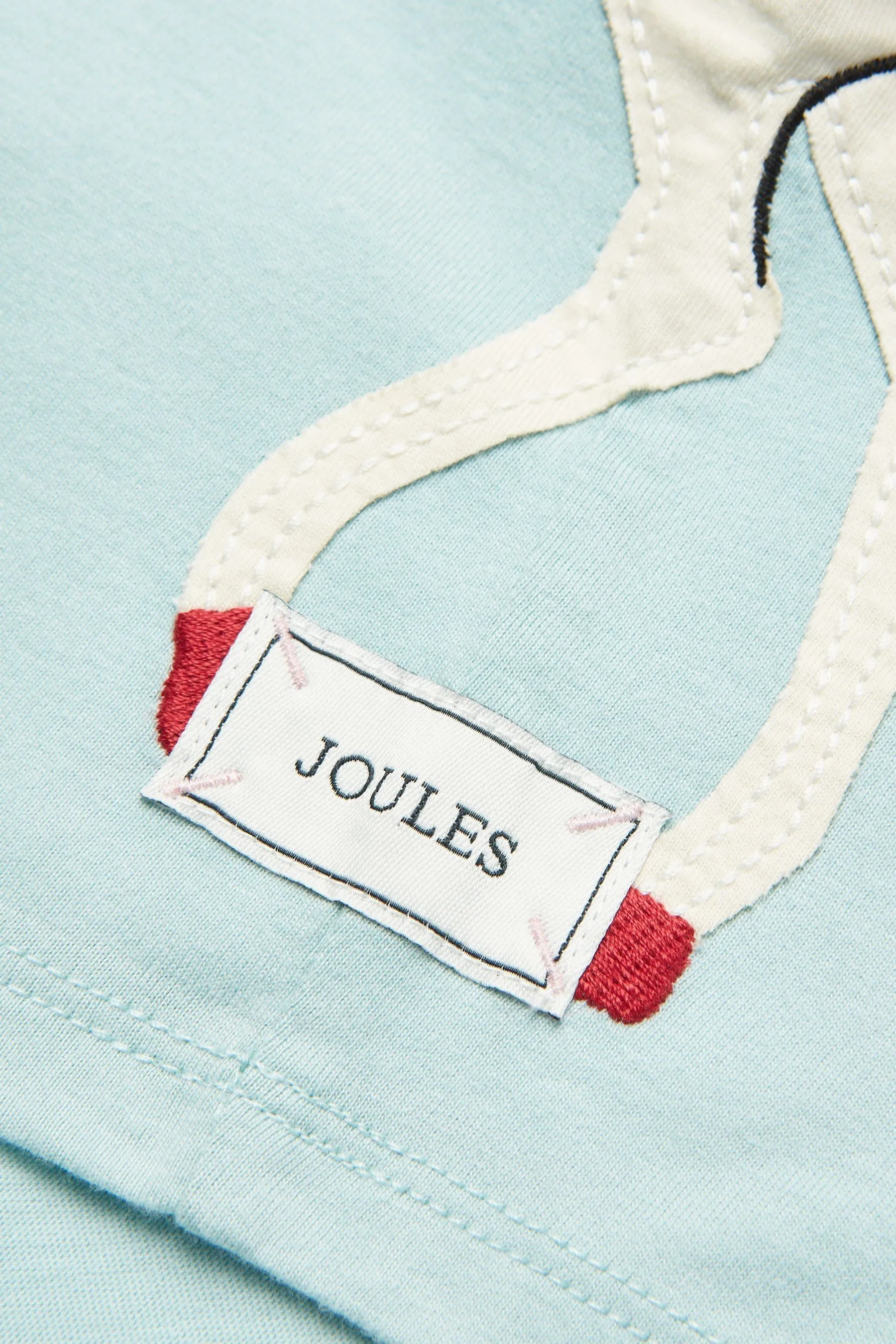 Joules Ava Artwork Maglietta    