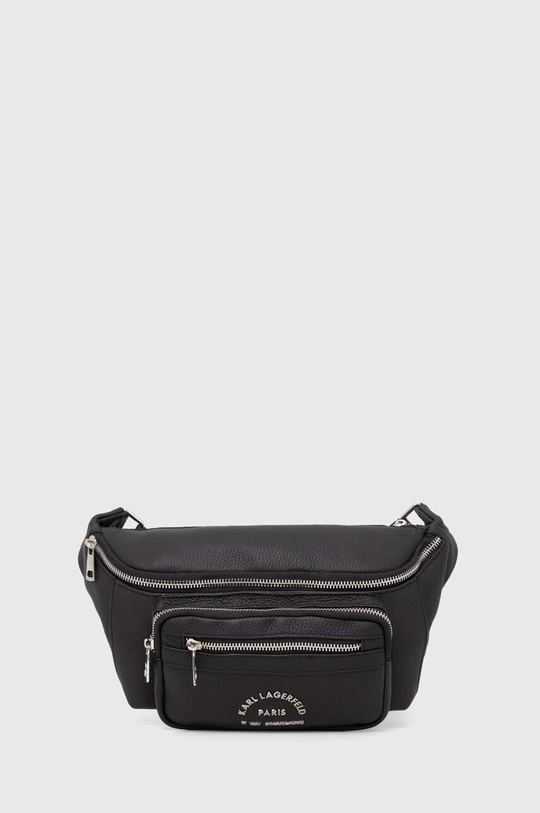 Karl Lagerfeld marsupio in pelle