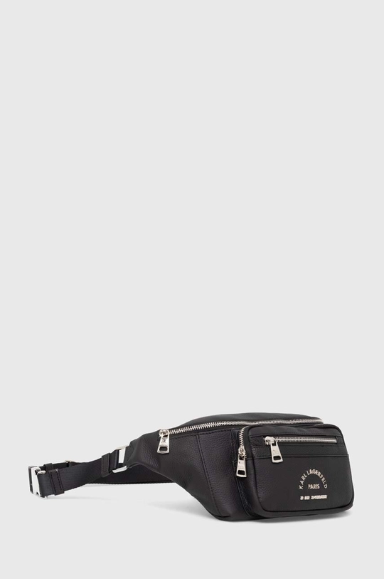 Karl Lagerfeld marsupio in pelle