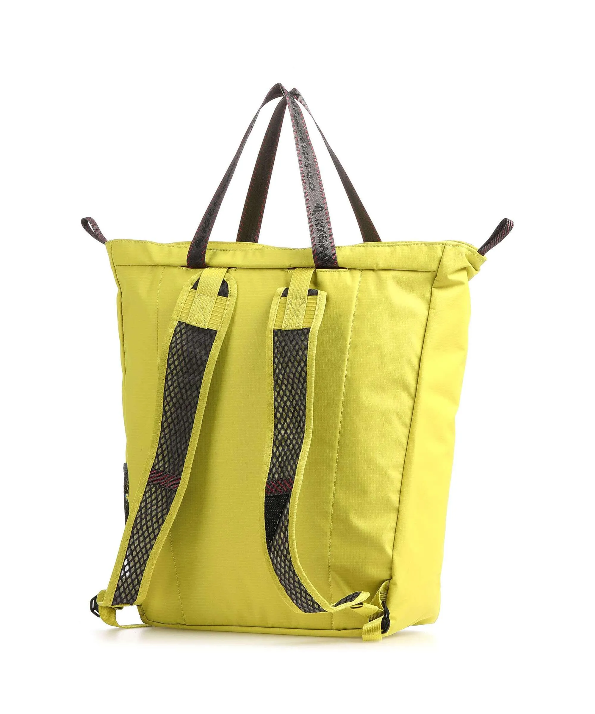  Klättermusen Retina Borsa a zainetto poliammide riciclato giallo verde  