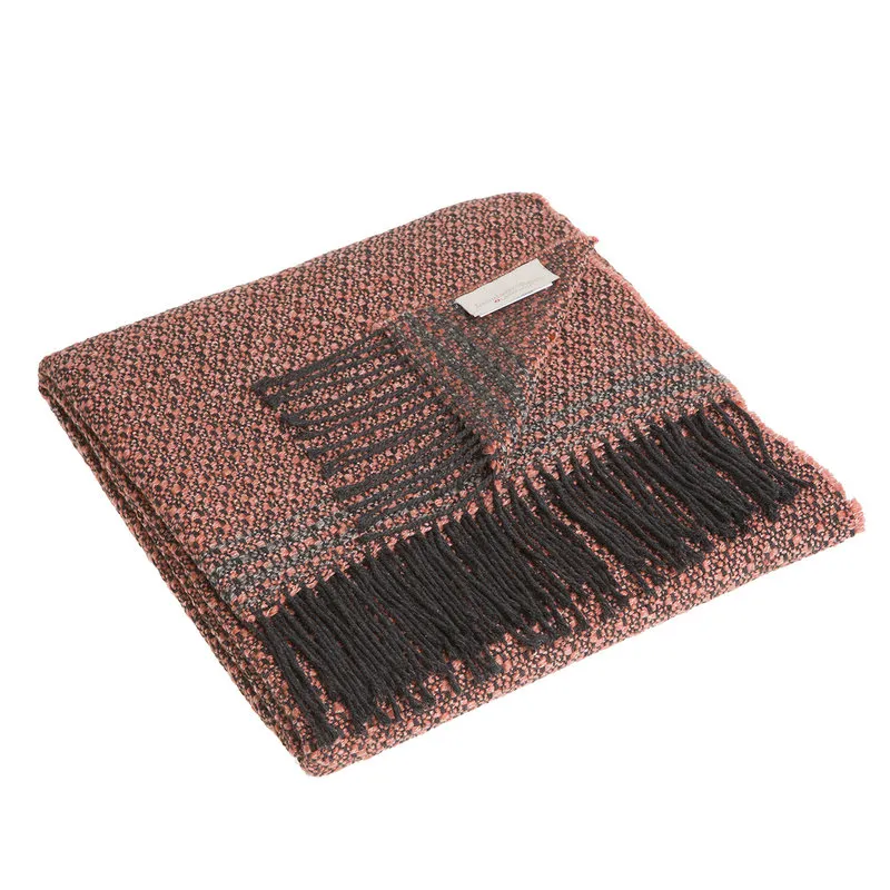 Lanerossi Home Poncho COVENT, arancio