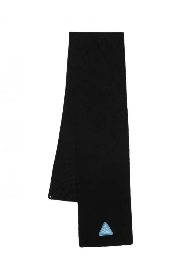 Lanvin Sciarpa con logo