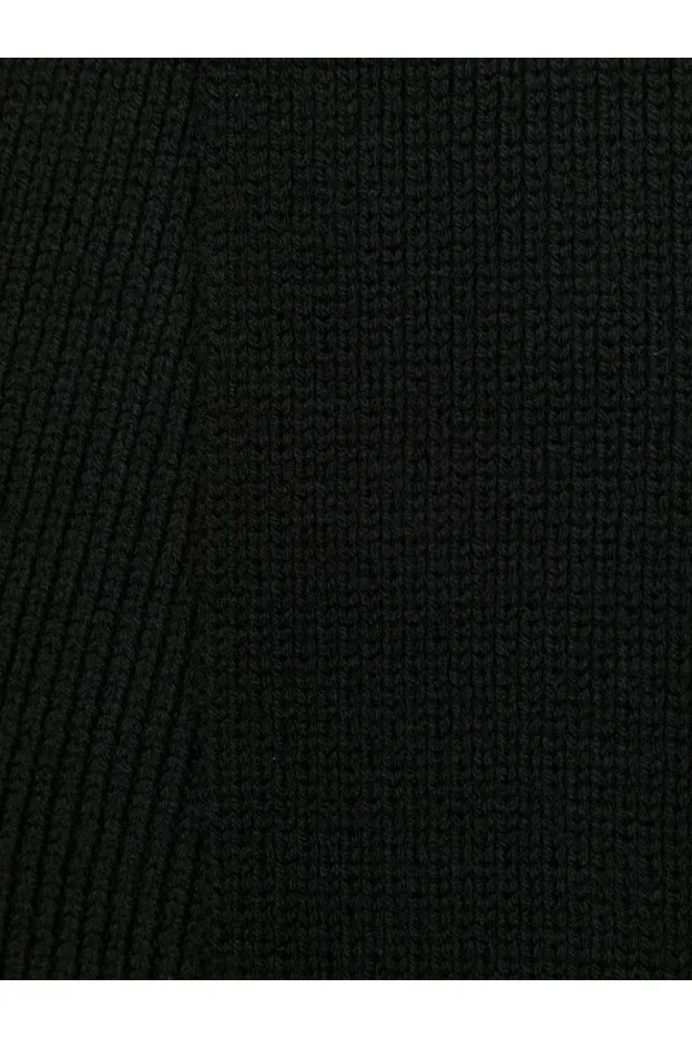 Lanvin Sciarpa con logo
