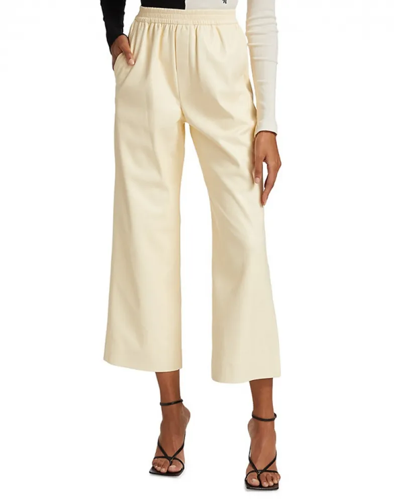 Leggings per pantaloni in pelle elasticizzata da donna con nuovi prodotti di moda