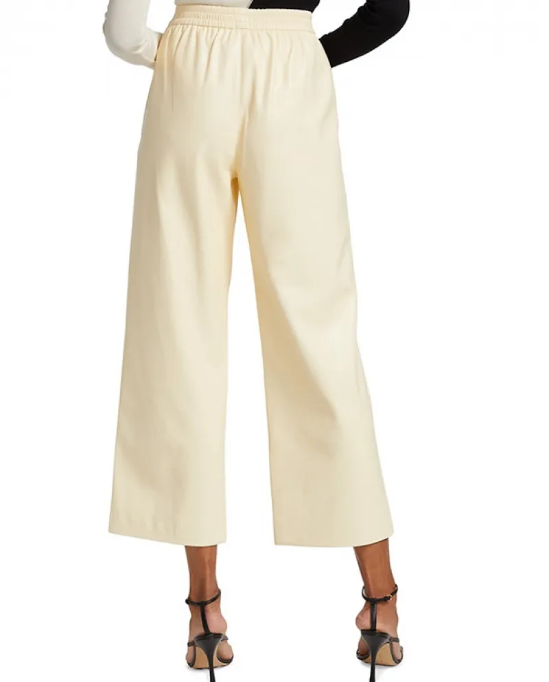 Leggings per pantaloni in pelle elasticizzata da donna con nuovi prodotti di moda