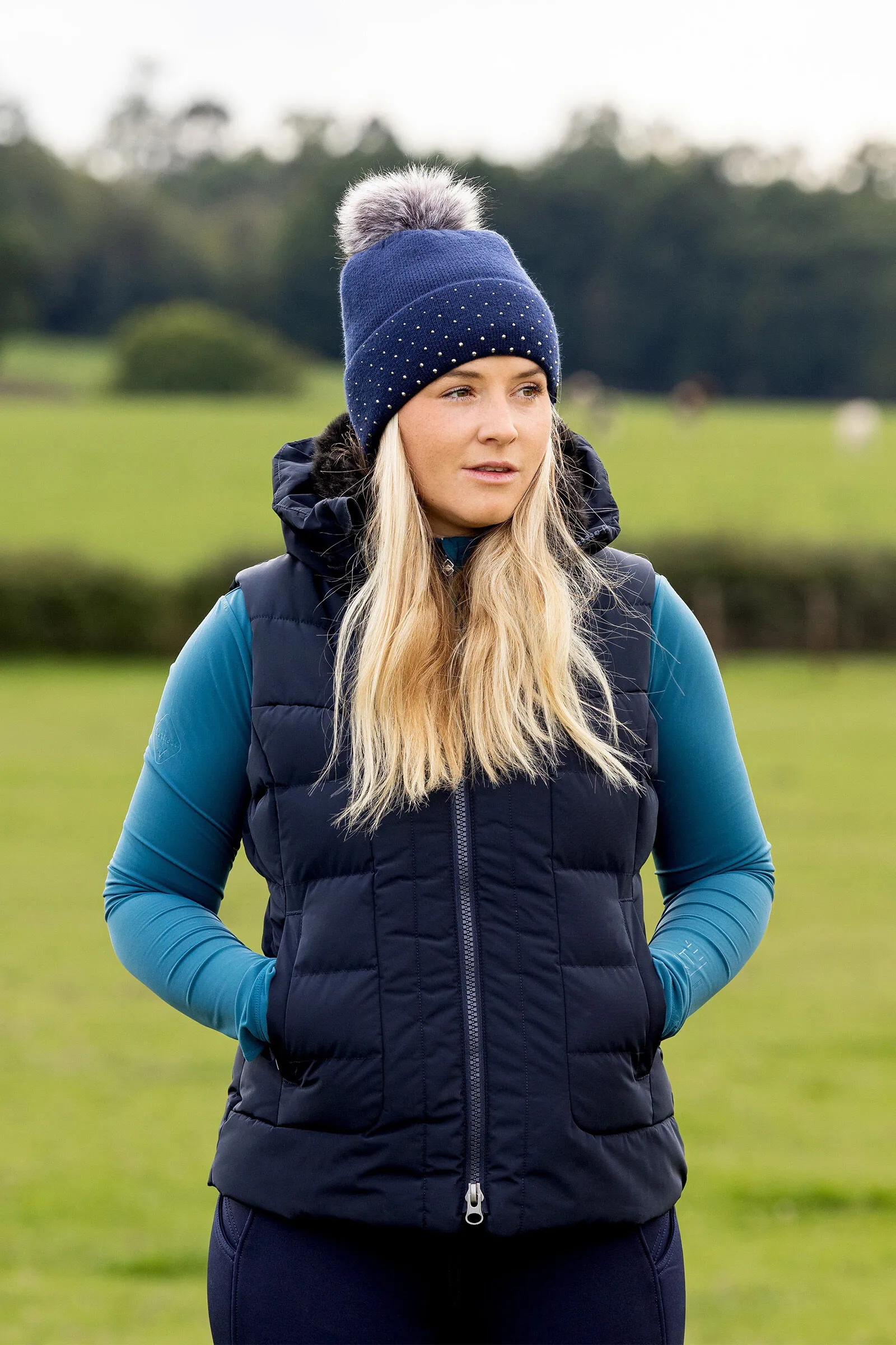 LeMieux Loire Gilet da donna
